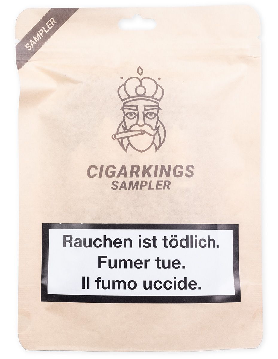 CigarKings Maduro Sampler