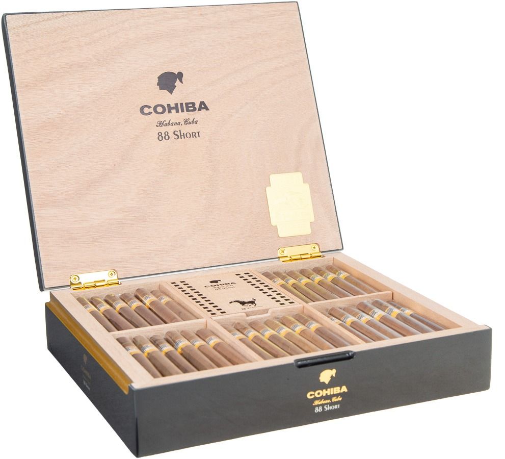 Cohiba Short Humidor Year of the Horse