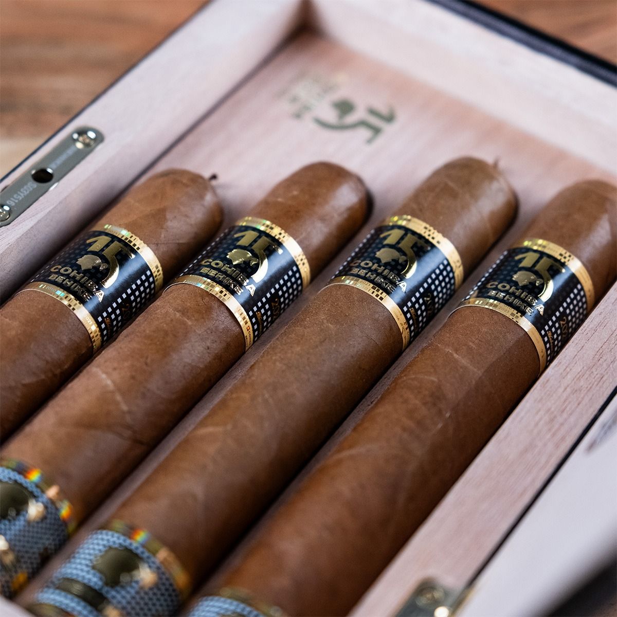 Cohiba Behike 15 Aniversario Selection