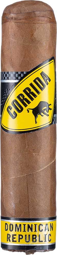 Corrida Dominican Republic Short Robusto