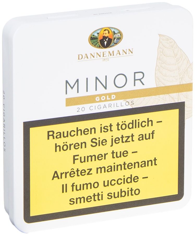 Dannemann Minor Gold