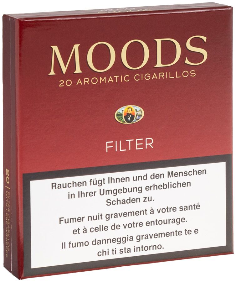 Dannemann Moods Filter