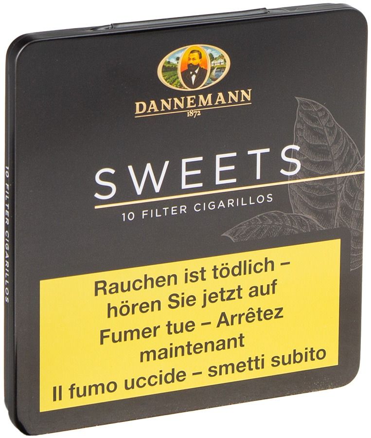 Dannemann Sweets Filter