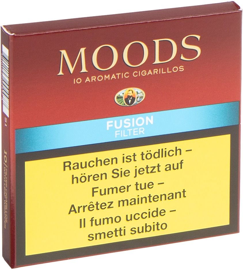 Dannemann Moods Fusion