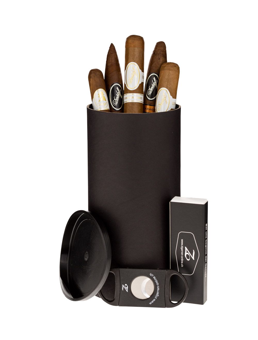 Davidoff Tube