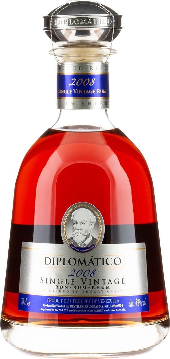 Diplomatico Single Vintage 2007