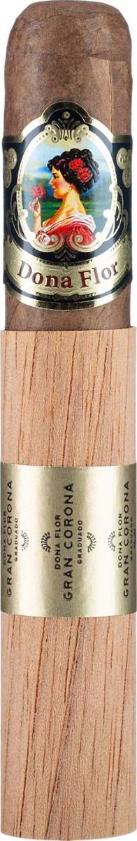Dona Flor Mata Fina Gran Corona Graduado