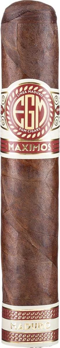 EGM Cigars Maduro Maximos