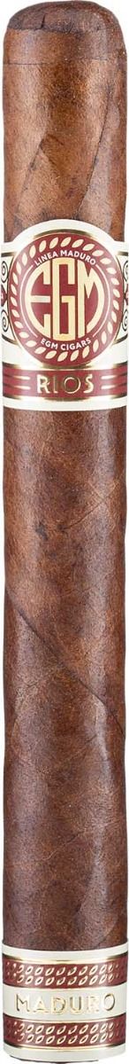 EGM Cigars Maduro Rios