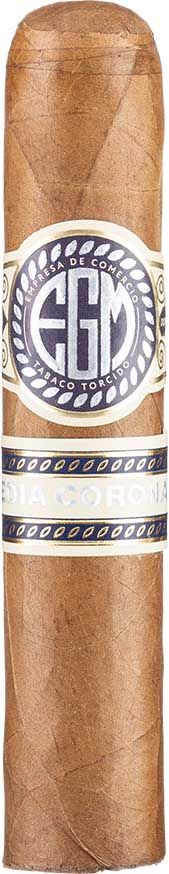 EGM Media Coronas