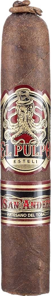 El Pulpo by A.J. Fernandez The Fry Gordita