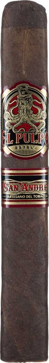 El Pulpo by A.J. Fernandez Toro Grande