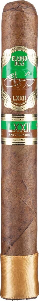 Eladio Diaz 72nd Anniversary