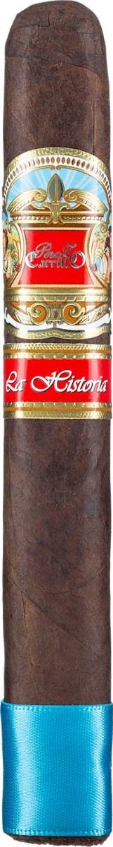 E.P. Carrillo La Historia Doña Elena