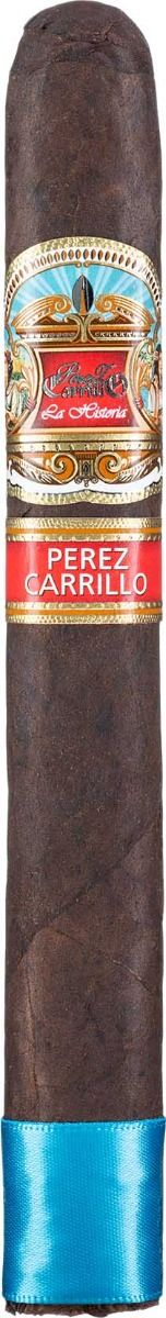 E.P. Carrillo La Historia E-III