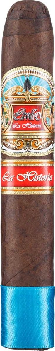 E.P. Carrillo La Historia El Senador