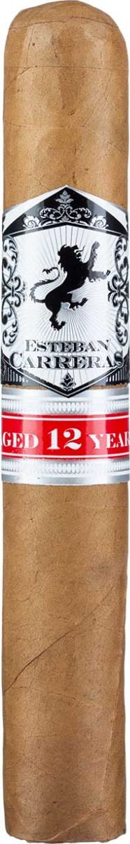 Esteban Carrera Connecticut White Label 12 Year Robusto