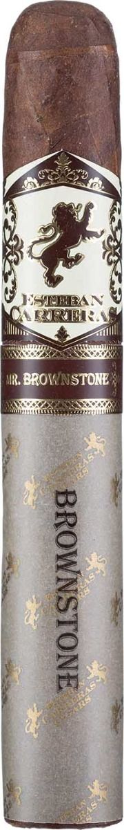 Esteban Carrera Mr. Brownstone Sesenta