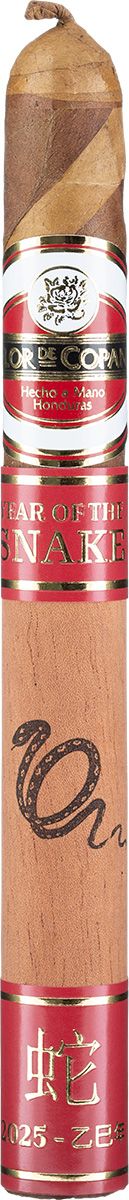 Flor de Copan 8-9-8 Dalias Year of the Snake