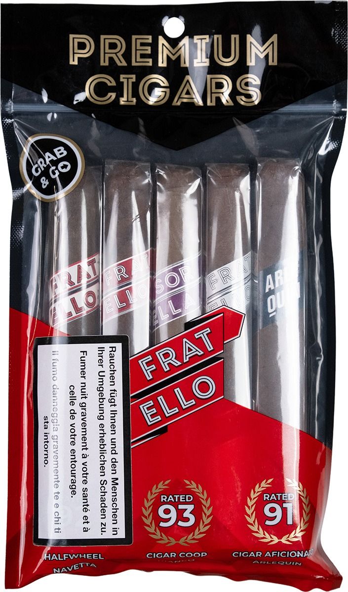 Fratello Freshpack Nicaragua