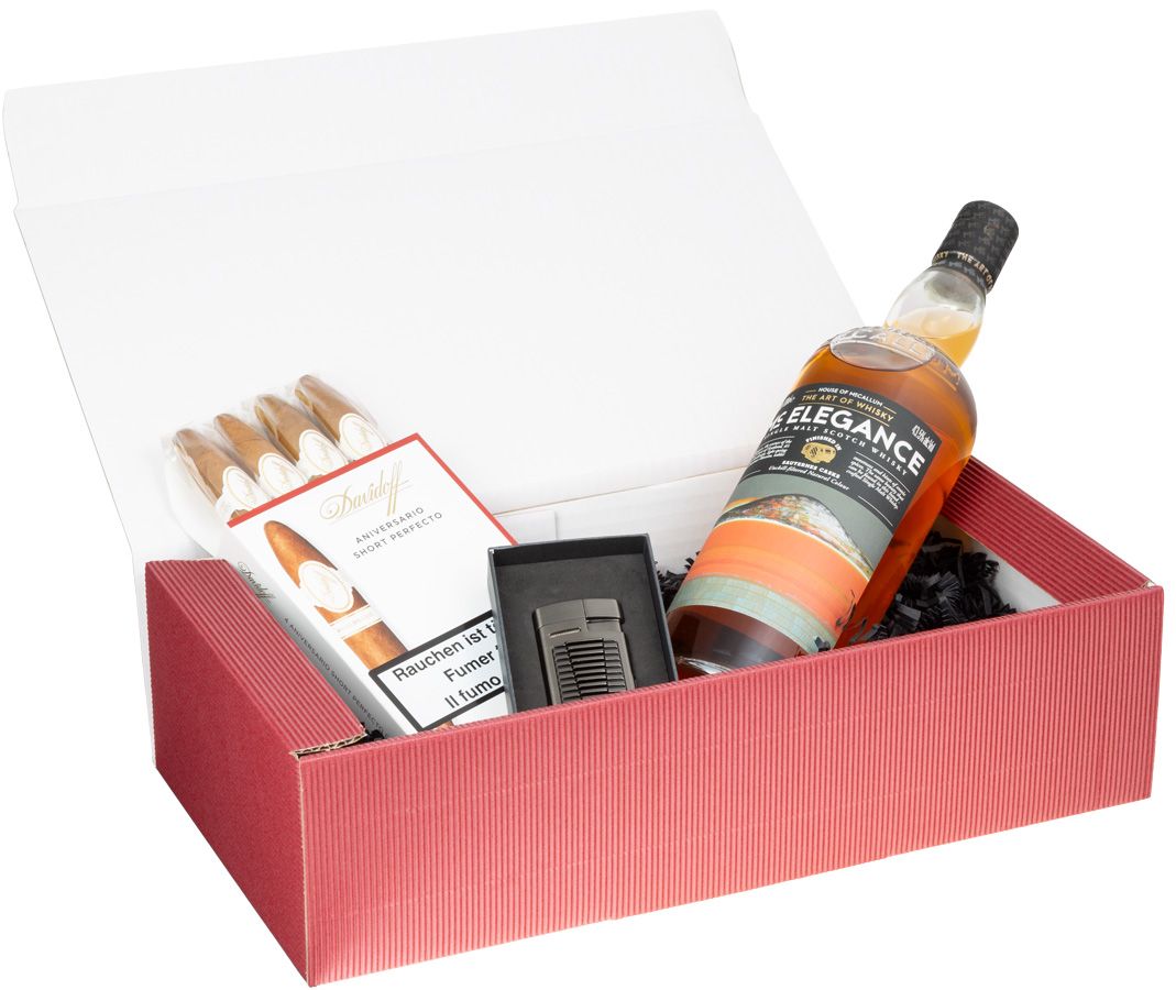 Geschenkbox Davidoff