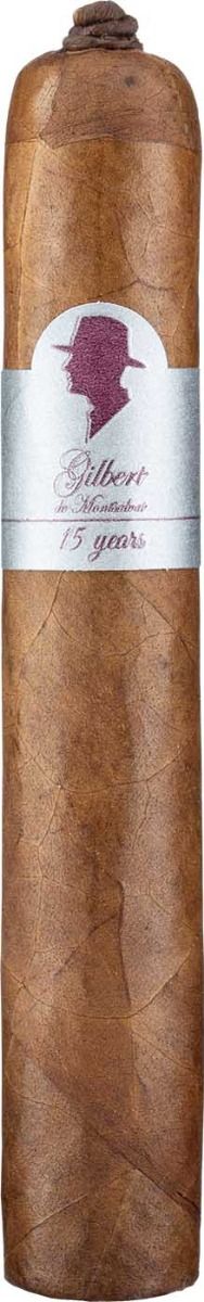 Gilbert de Montsalvat 15 years