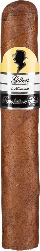 Gilbert de Montsalvat Revolution Style Perla