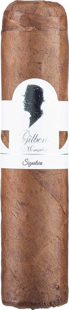 Gilbert de Montsalvat Signature Chubby