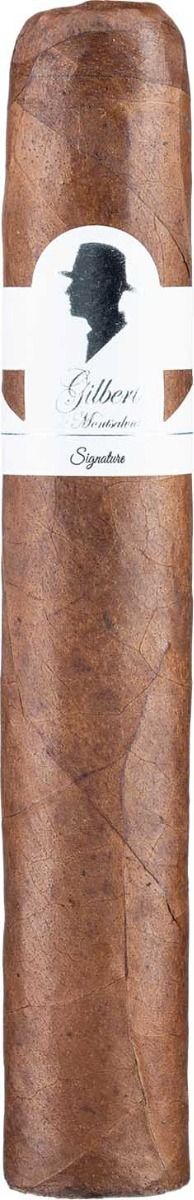 Gilbert de Montsalvat Signature Gordo