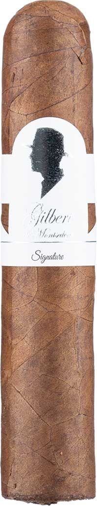 Gilbert de Montsalvat Signature Short Robusto