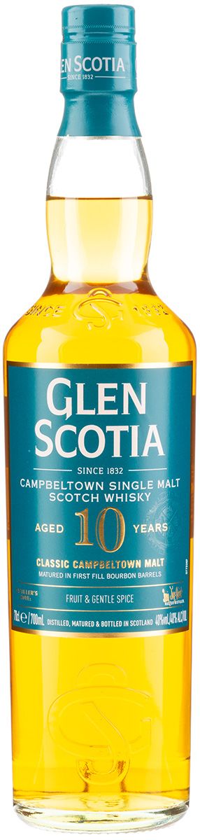 Glen Scotia 10y Single Malt