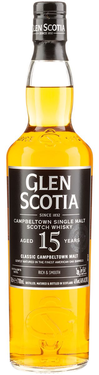 Glen Scotia 15y Single Malt