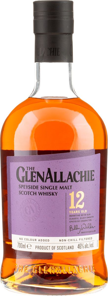 GlenAllachie 12 Years