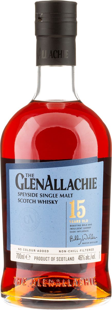 GlenAllachie 15 Years