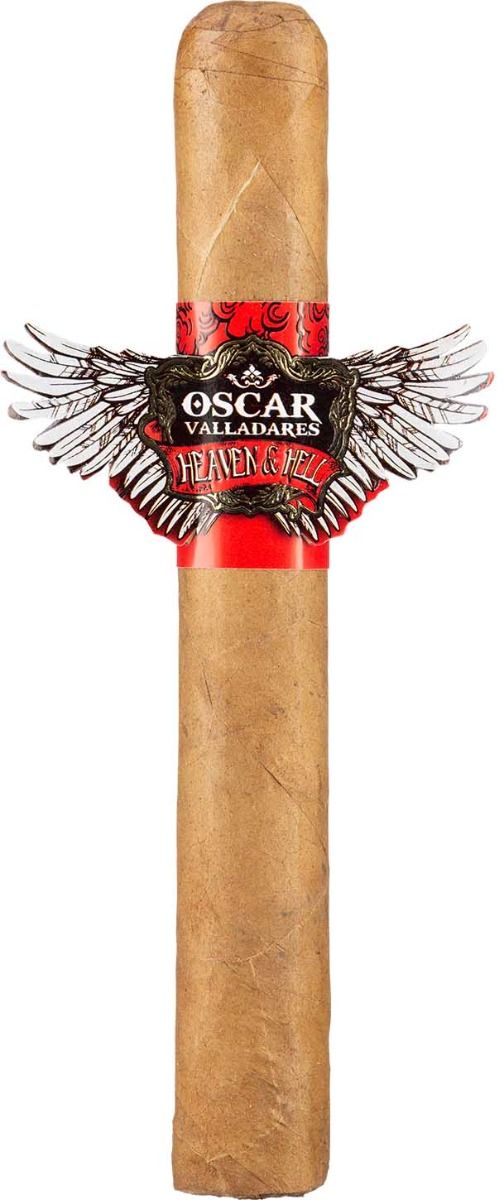 Heaven and Hell by Oscar Connecticut Claro Toro