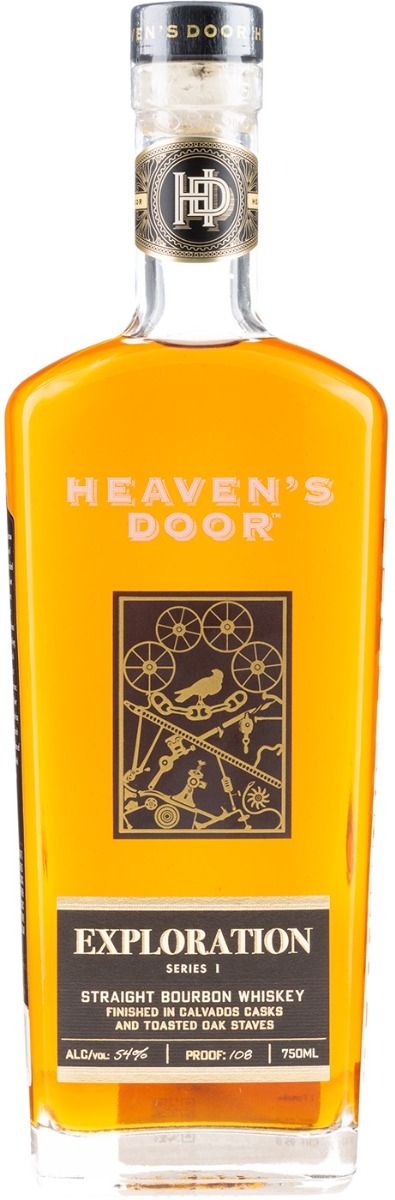 Heaven’s Door Exploration Series 1