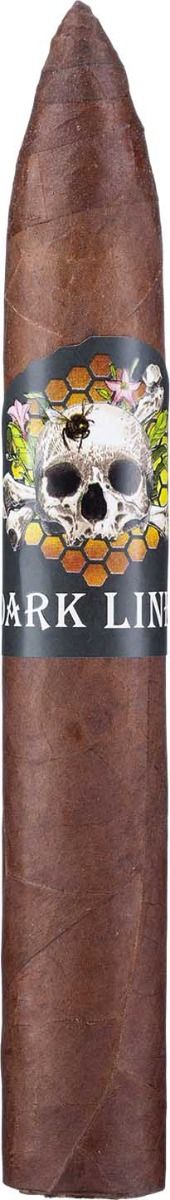 Helvada Dark Line Skull Torpedo