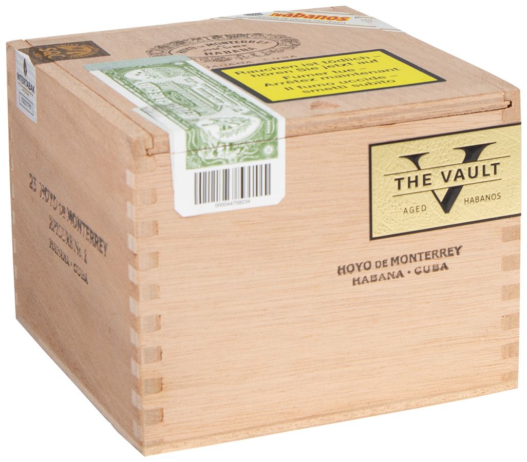 Hoyo de Monterrey Epicure No. 2 - The Vault 