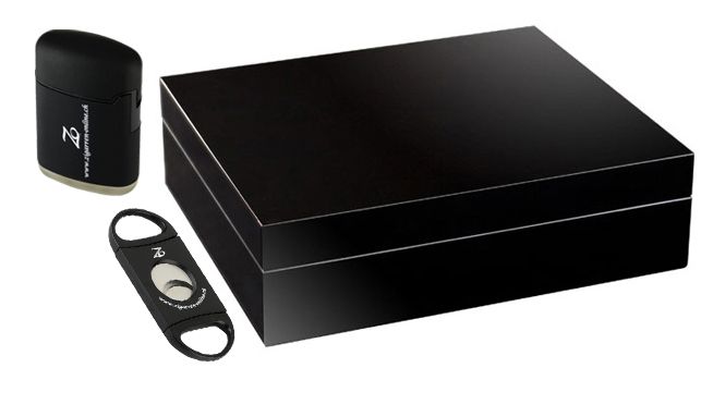 Humidorset Adorini Torino