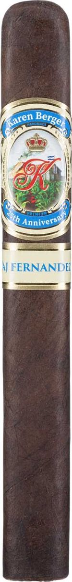 K by Karen Berger 25th Anniversary by A.J. Fernandez