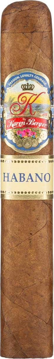 K by Karen Berger H. Robusto