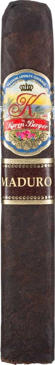 K by Karen Berger Maduro Robusto