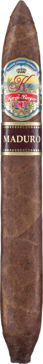 K by Karen Berger Maduro Salomon