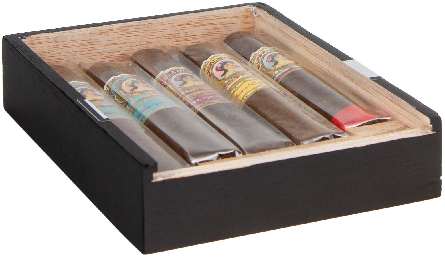 La Aroma del Caribe 5 Cigar Sampler