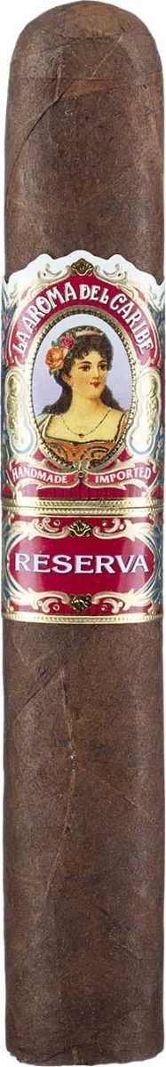 La Aroma del Caribe Reserva Maximo