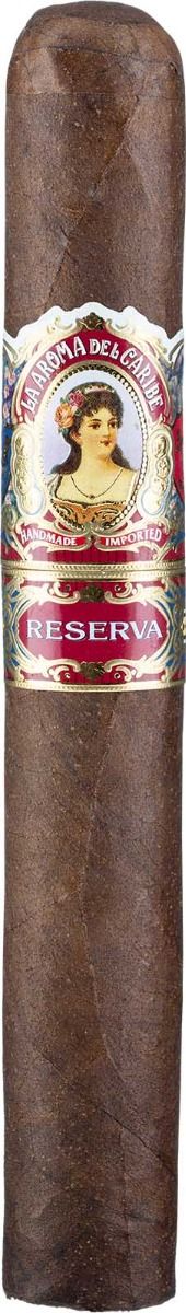 La Aroma del Caribe Reserva Pomposo