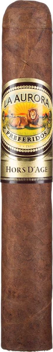 La Aurora Hors d'Age 2023 Gran Toro Jar