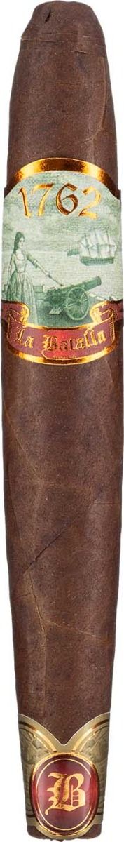 La Batalla 1762 Figurado