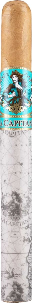 La Capitana Churchill