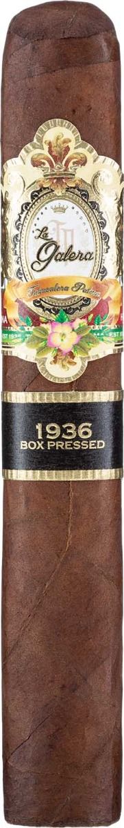 La Galera 1936 Box Pressed Pilon